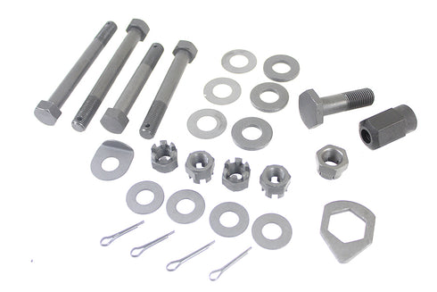 Colony Upper and Lower Motor Mount Kit - 2313-19