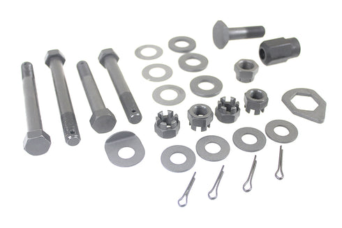 Colony Upper and Lower Motor Mount Kit - 2313-19