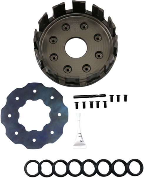 HINSON RACING Clutch Basket H889-B-1704