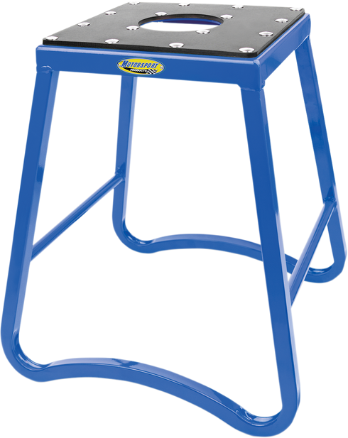 MOTORSPORT PRODUCTS SX1* Stand - Blue 96-2104