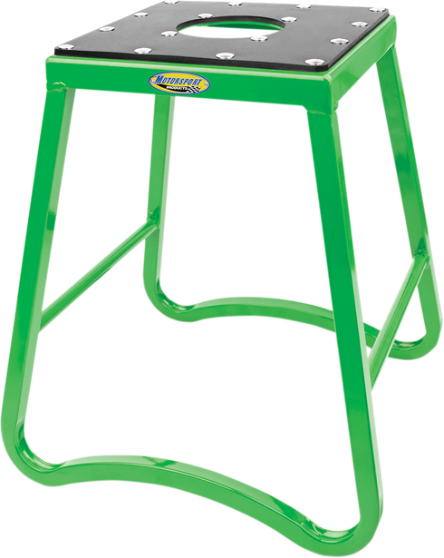 MOTORSPORT PRODUCTS SX1* Stand - Green 96-2105