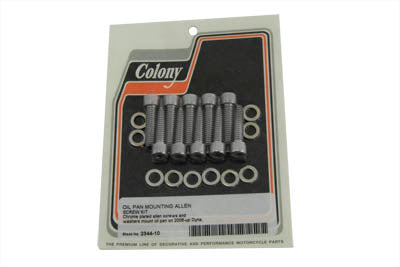 Colony Transmission Oil Pan Mount Kit - 2344-10