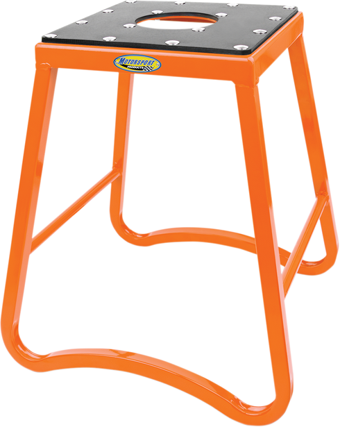 MOTORSPORT PRODUCTS SX1* Stand - Orange 96-2106