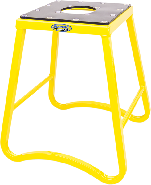 MOTORSPORT PRODUCTS SX1* Stand - Yellow 96-2107