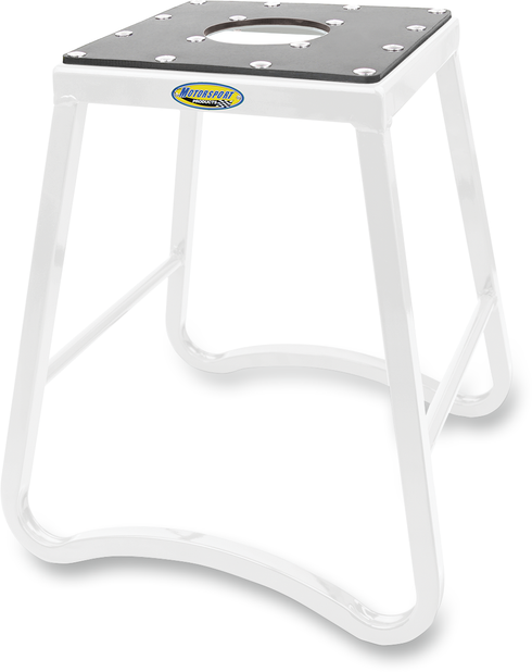 MOTORSPORT PRODUCTS SX1* Stand - White 96-2108