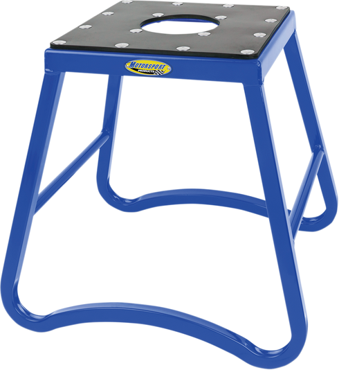 MOTORSPORT PRODUCTS SX1* Mini Stand - Blue 96-4104