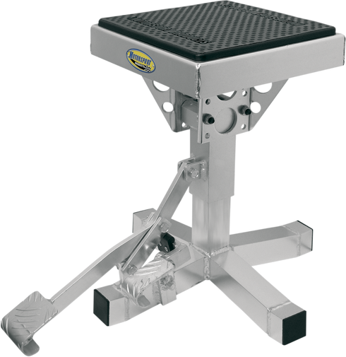 MOTORSPORT PRODUCTS P-12* Stand/Lift - Silver 92-4001