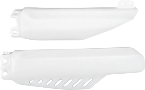 UFO Fork Slider Protectors - Neutral - CR85R - '03-'08 HO04612280