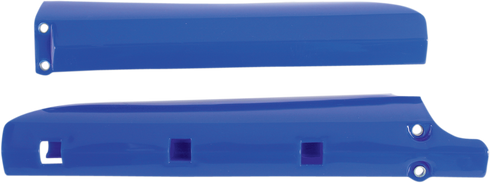 UFO Fork Tube Protectors - Blue - YZ85 YA03886-089