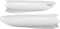 UFO Fork Tube Protectors - White - YZ/YZF YA03896-046