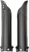 UFO Fork Tube Protectors - Black - KX85 - '14-'25 KA04731-001