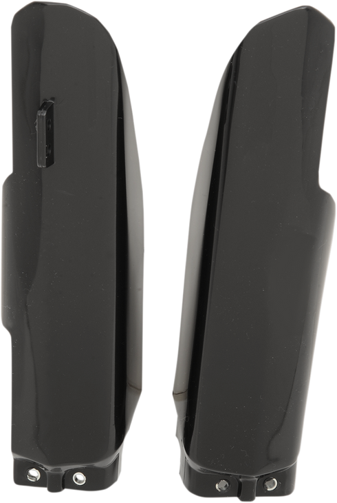 UFO Fork Tube Protectors - Black - RM85 SU03907-001