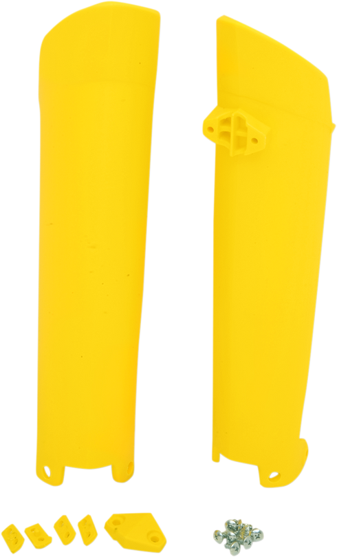 UFO Fork Cover - Yellow HU03356103