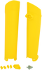 UFO Fork Cover - Yellow HU03356103