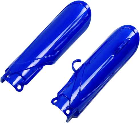 UFO Fork Tube Protectors - Blue - YZ65 YA04870089