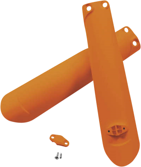 UFO Fork Tube Protectors - Orange KT04055-127