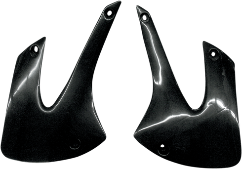 UFO Radiator Covers - Black KA03717-001