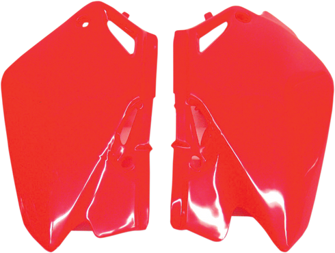 UFO Side Panels - '00-'06 OEM CR Red HO03631-070