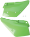 UFO Side Panels - KX Green KA02788-026