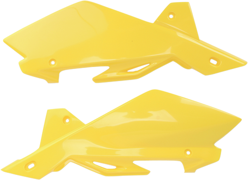 UFO Side Panels - Husky Yellow HU03317-103