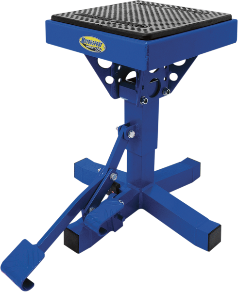 MOTORSPORT PRODUCTS P-12* Stand/Lift - Blue 92-4014