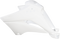 UFO Radiator Shrouds - White KA04716-047