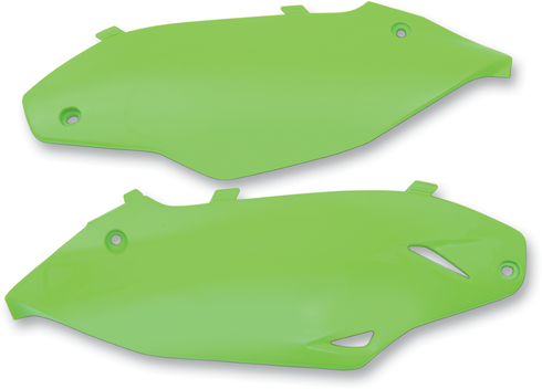 UFO Side Panels - '12 KX Green KA04720-026