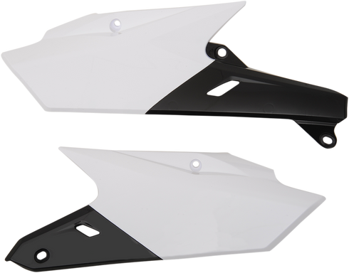 UFO Side Panels - White YA04839-046