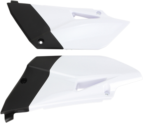 UFO Side Panels - White YA04848-046