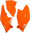 UFO Side Panels - KTM Orange KT04062-127