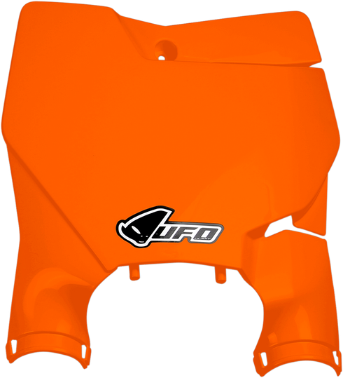 UFO Stadium Number Plate - Orange - KTM KT04080-127
