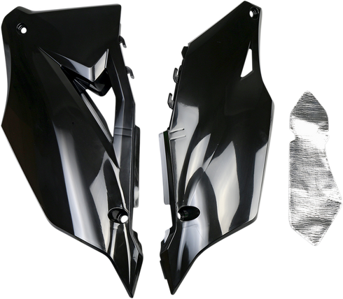 UFO Side Panels - Black KA04752001