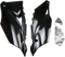 UFO Side Panels - Black KA04752001