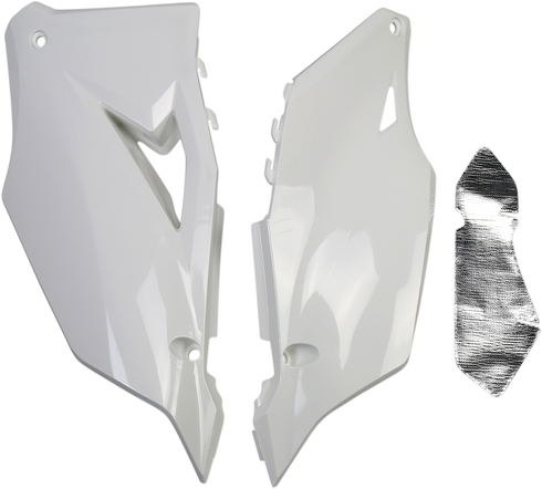 UFO Side Panels - White KA04752047