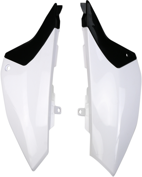 UFO Side Panels - White YA04868046