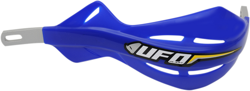 UFO Handguards with Aluminum Insert for 7/8" Handlebars - Blue PM01632-089