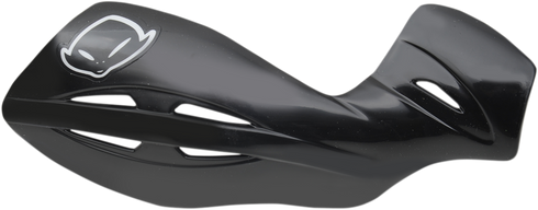 UFO MX Handguards - Black PM01631-001