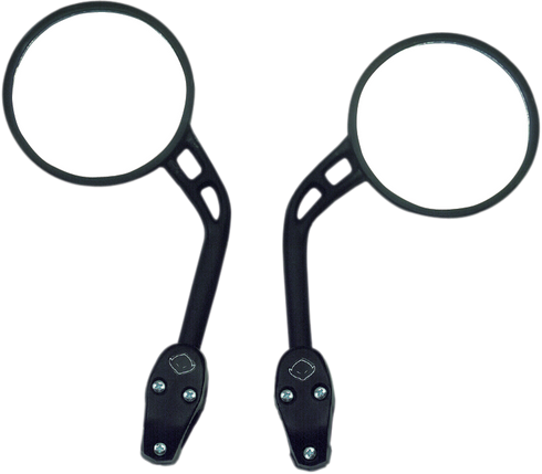 UFO Mirror - Side View - Round - Right AC01995