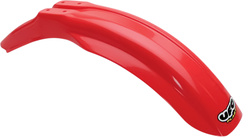UFO Front Fender - '00-'22 OEM Red - Honda - CR HO03623070