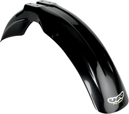 UFO Front Fender - Black - Honda - CR '85-'01 HO02600001