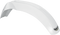 UFO Front Fender - White - Honda - XR PA01014041