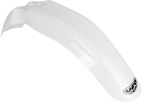 UFO Front Fender - White - Honda - XR HO03610041