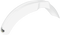 UFO Front Fender - White - Suzuki - RM '89-'16 SU02904041