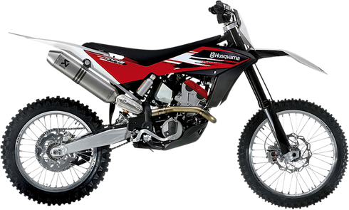 UFO Front Fender - OEM Yellow - Husqvarna - CR HU03300-103