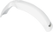 UFO Front Fender - White - Yamaha - YZ '80-'91 YA02800046