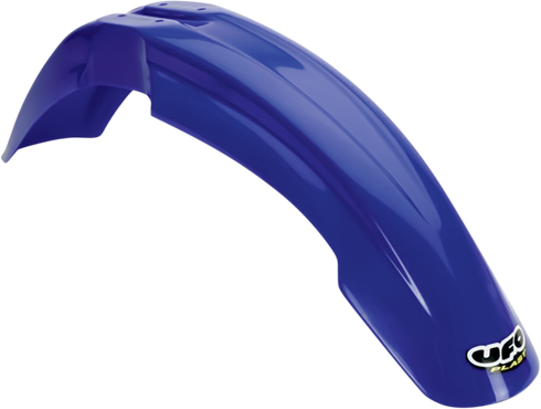 UFO Front Fender - Reflex Blue - Yamaha - YZ/YZF/WR YA03822089
