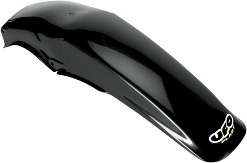UFO MX Rear Fender - Black - Honda - CR '92-'97 HO02652001