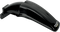 UFO Rear Fender - Black - Kawasaki - KX '88-'02 KA02710001