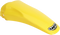 UFO MX Rear Fender - OEM Yellow - Suzuki - RM '86-'99 SU03964101