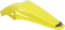 UFO MX Rear Fender - Fluorescent Yellow - Suzuki - RM '02-'23 SU03971-102